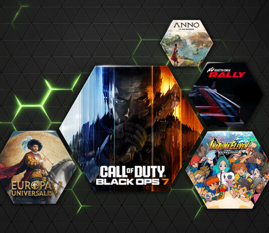 November Brings 20+ New Games to GeForce NOW Nov games list on GeForce NOW