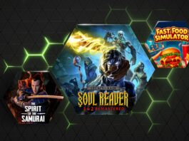 GFN Thursday Introduces Six New Games to the Cloud New games on GeForce NOW