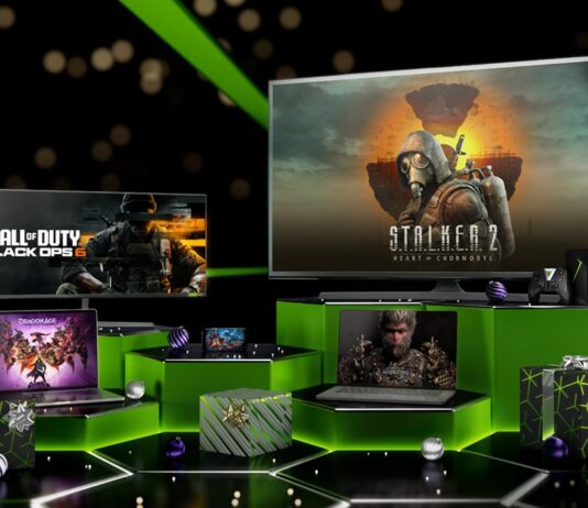 GeForce NOW Highlights 2024’s Top Cloud Gaming Moments GeForce NOW wrapped
