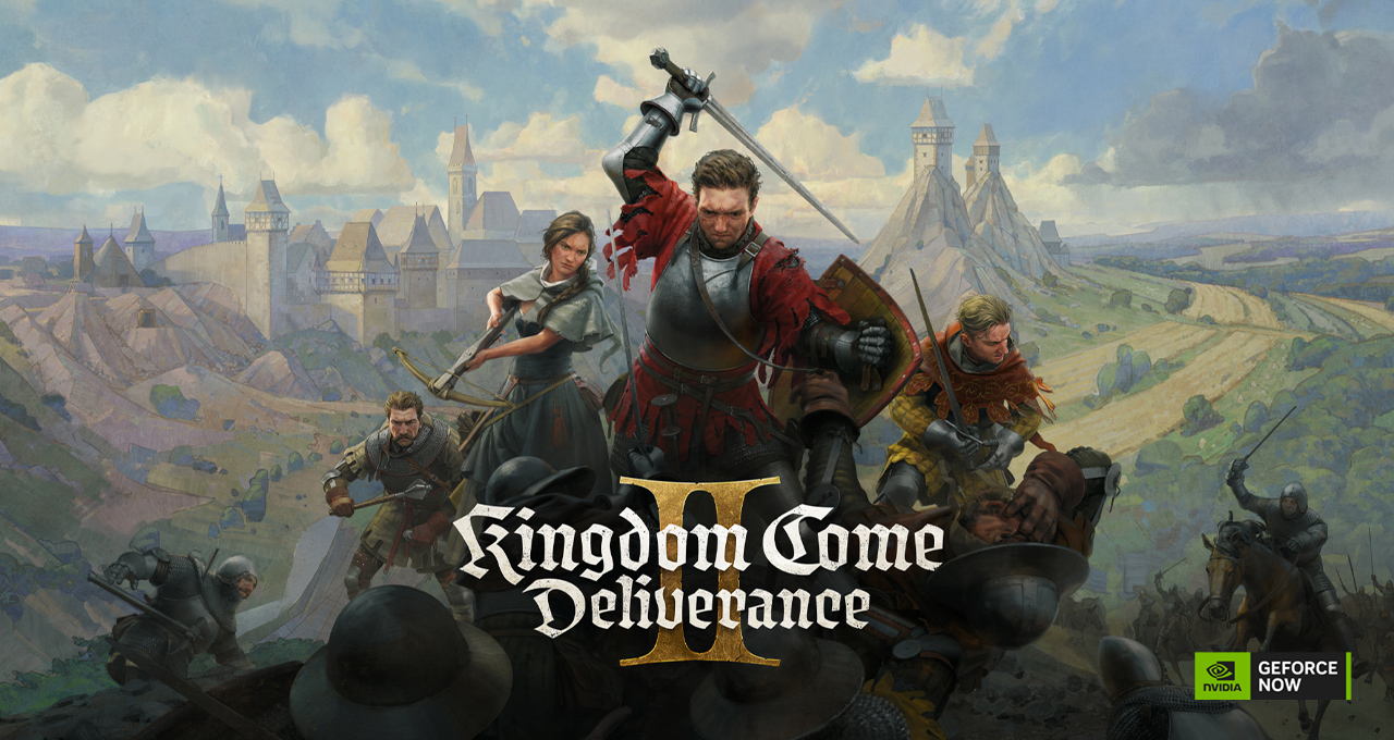 gfn thursday 2 6 nv blog 1280x680 logo.jpg Kingdom Come: Deliverance II