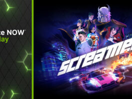 Exciting News: Five Fresh Titles Available on GeForce NOW Screamer on GeForce NOW