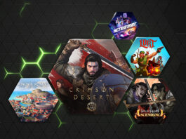 15 Fresh Games Arrive on GeForce NOW This March March games list for GeForce NOW
