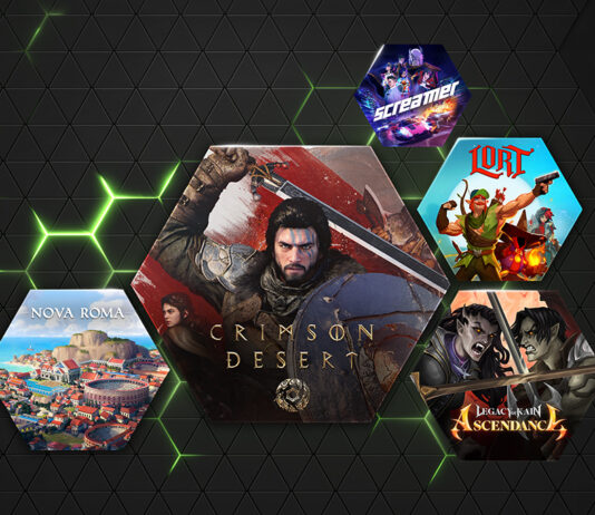15 Fresh Games Arrive on GeForce NOW This March March games list for GeForce NOW