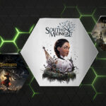 April Brings 21 New Games to GeForce NOW April Games list for GeForce NOW