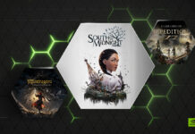 April Brings 21 New Games to GeForce NOW April Games list for GeForce NOW
