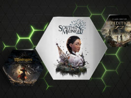 April Brings 21 New Games to GeForce NOW April Games list for GeForce NOW