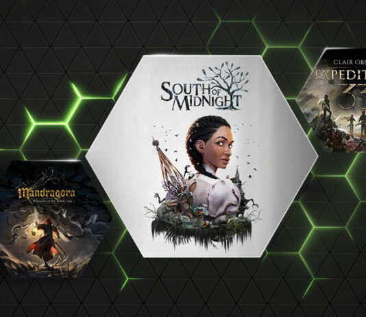April Brings 21 New Games to GeForce NOW April Games list for GeForce NOW