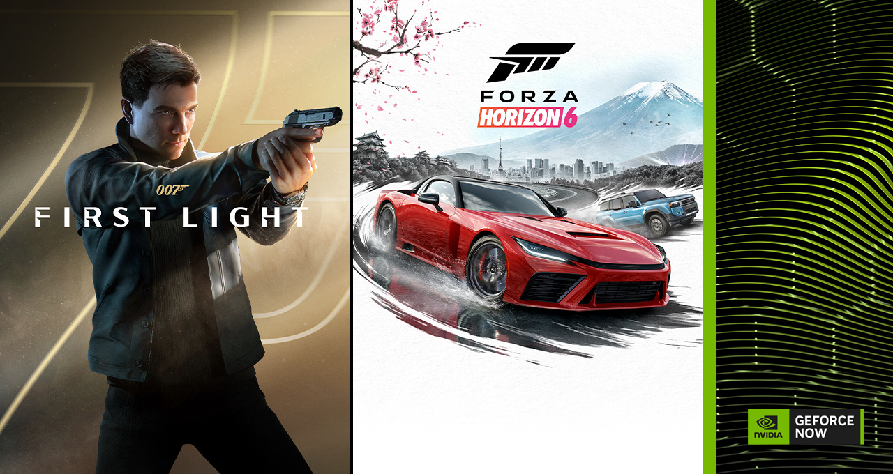 It’s Gonna Be May: 16 Games Hit the Cloud This Month, With More NVIDIA GeForce RTX 5080 Power