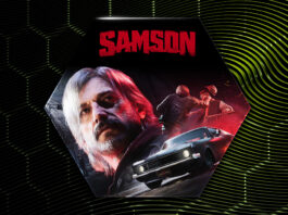 Samson: A Tyndalston Story Launches on Cloud Platforms Samson on GeForce NOW