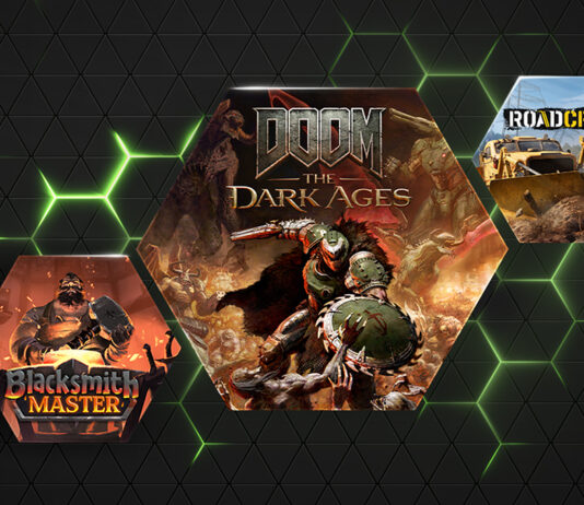 GeForce NOW Introduces 21 New Games This Month May Games List on GeForce NOW