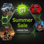 Get 40% Off GeForce NOW Six-Month Membership This Summer 40% off 6 month Performance Membership sale on GeForce NOW