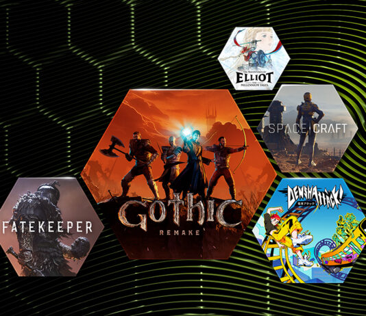 18 New Games Launching in June for GeForce NOW Streaming Forecast: Fun Ahead — 18 Games Join in June to Stream on GeForce NOW