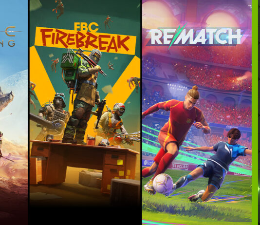 GeForce NOW Launches June Gaming with 25 New Games June 2025 games on GeForce NOW