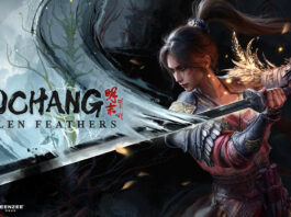 WUCHANG: Fallen Feathers Now Available on Cloud WUCHANG Fallen Feathers on GeForce NOW
