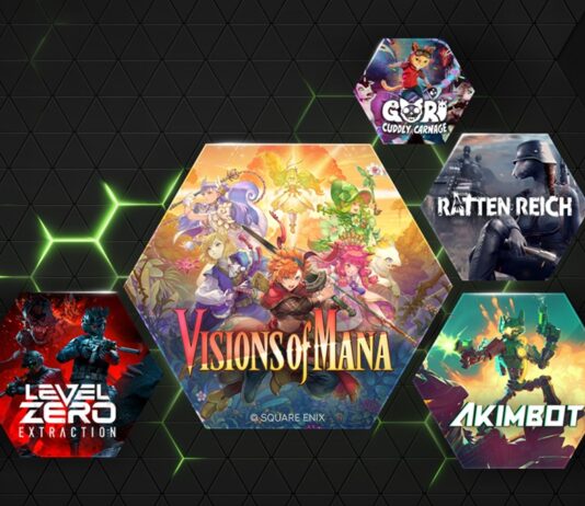 August Brings 18 New Games to GeForce NOW August Adventures Await: 18 New Games Coming to GeForce NOW