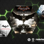 Warner Bros. Games’ ‘Batman: Arkham’ Joins GeForce NOW Cloud Warner Bros Games on GeForce NOW