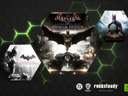 Warner Bros. Games’ ‘Batman: Arkham’ Joins GeForce NOW Cloud Warner Bros Games on GeForce NOW