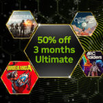 Unmissable Black Friday Offer Arrives Now Black Friday Deal on GeForce NOW
