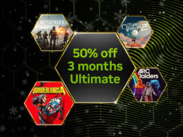 Unmissable Black Friday Offer Arrives Now Black Friday Deal on GeForce NOW
