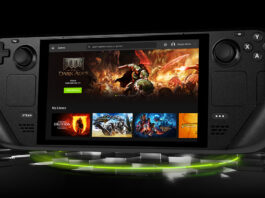 GeForce NOW App Launches for Steam Deck with RTX Native GeForce NOW App on Steam Deck