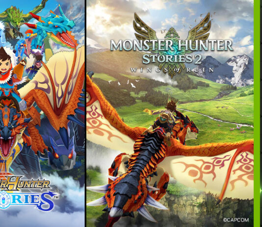 Experience Capcom’s ‘Monster Hunter Stories’ Series via Cloud Gaming Monster Hunter Stories franchise on GeForce NOW