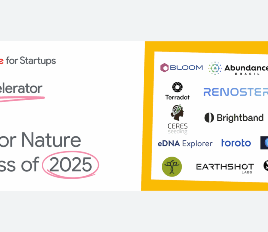 AI Innovations by 15 Startups for Nature Conservation and Restoration 15 startups using AI to protect, restore and conserve nature