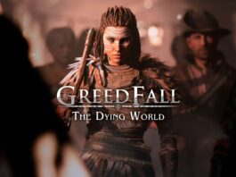 GreedFall: A Classic RPG with Choice and Adventure on Xbox Classic Old-School Roleplaying – Choice and Adventure in GreedFall: The Dying World - Xbox Wire