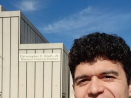 Jorge Chong Leads NASA’s Orion Deep Space Exploration Efforts Guiding Orion: Jorge Chong’s Mission to Advance Deep Space Exploration - NASA