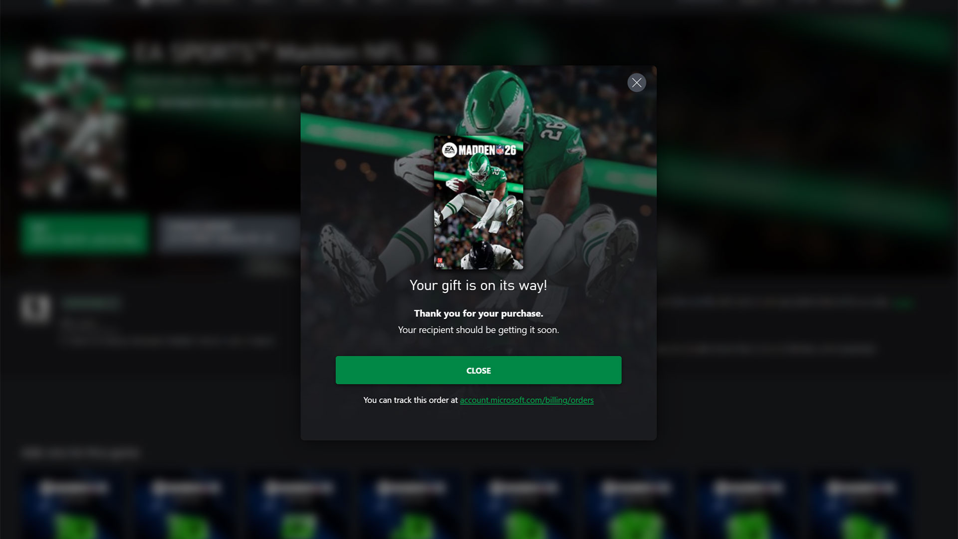 Digital Game Gifting Hero Image