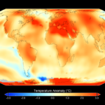 NASA and NOAA Reveal 2024 Global Climate and Temperature Data NASA, NOAA to Announce 2024 Global Temperatures, Climate Conditions - NASA