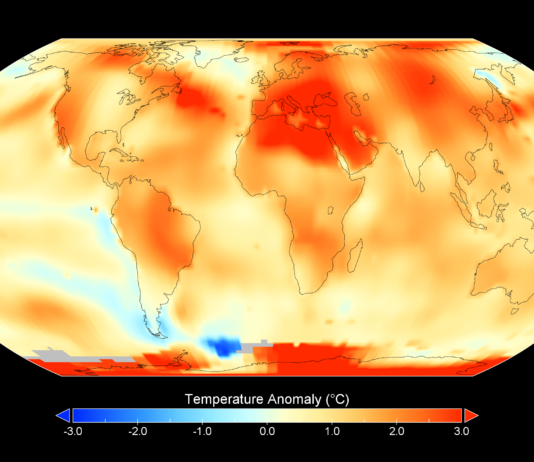 NASA and NOAA Reveal 2024 Global Climate and Temperature Data NASA, NOAA to Announce 2024 Global Temperatures, Climate Conditions - NASA