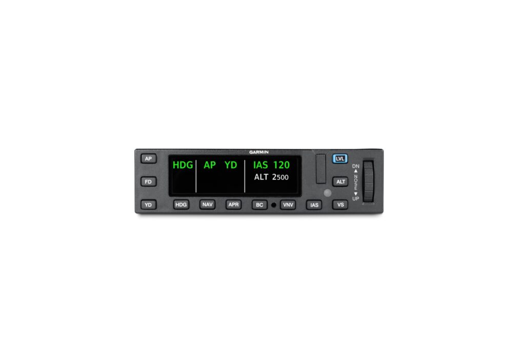 Garmin Expands Aircraft Approvals for GFC 500 and 600 Autopilots ...