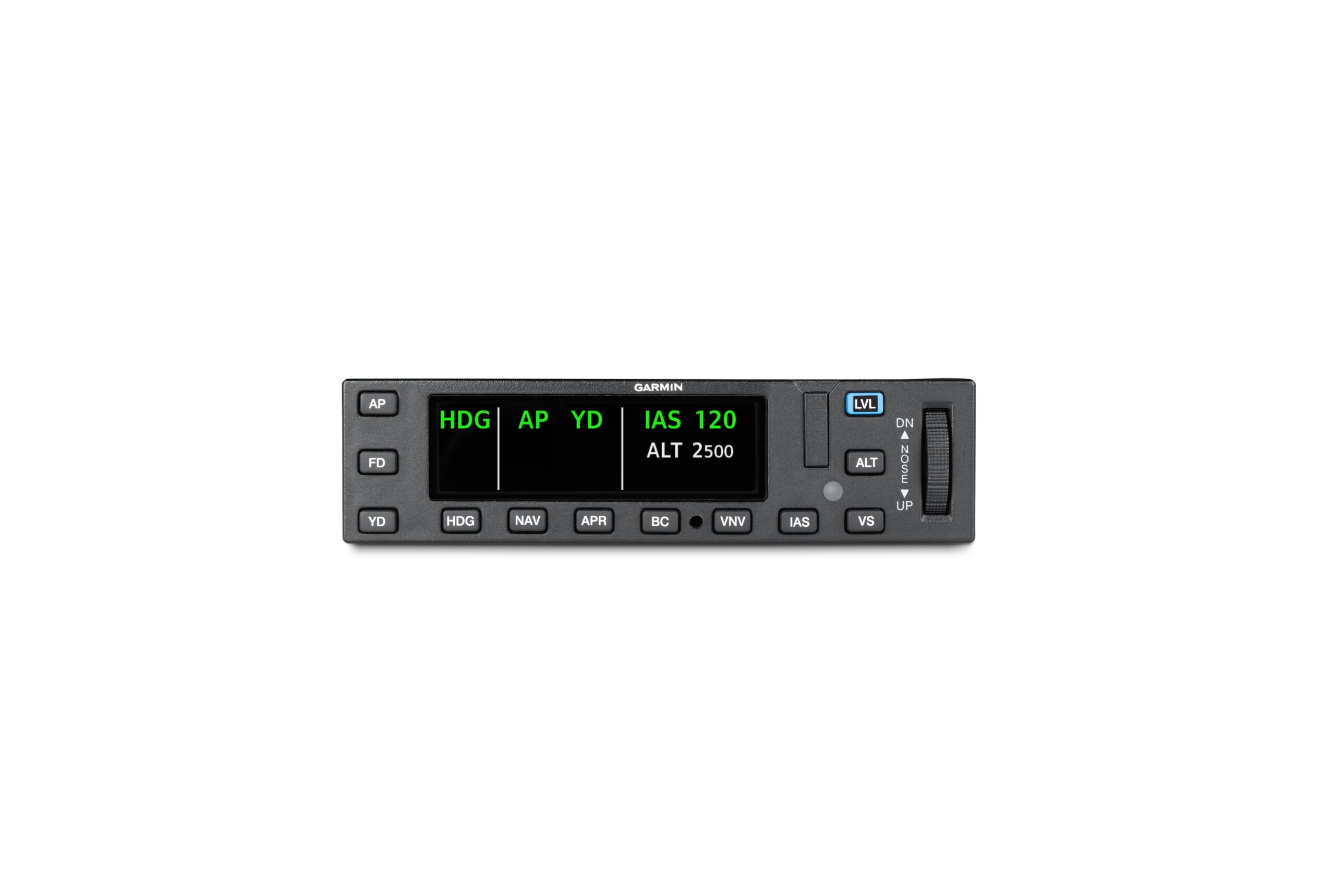 gmc605c hr 051 scaled.jpg Garmin continues to grow portfolio of aircraft approvals for GFC 500 and GFC 600 digital autopilots - Garmin Newsroom