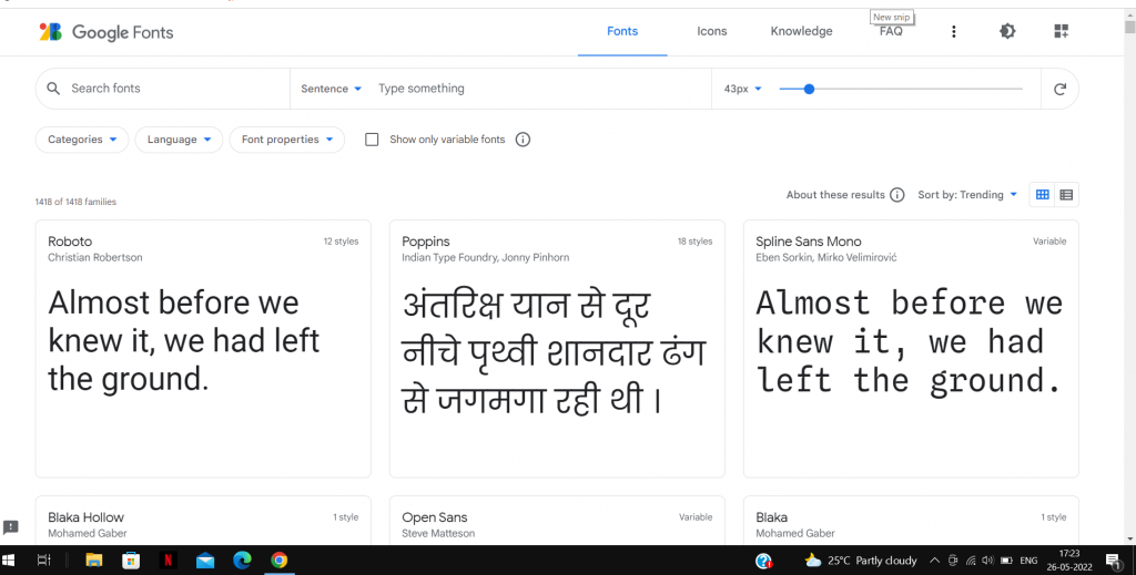 Download And Install Fonts On Windows 