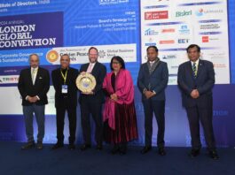 Lenovo Wins Prestigious Golden Peacock Global ESG Award Lenovo Honored with Golden Peacock Global Award for ESG - Lenovo StoryHub