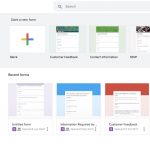 How To Create A Google Form? Create a Google Form