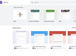 How To Create A Google Form? Create a Google Form