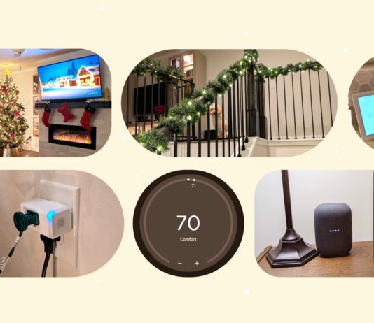How I Create Festive Holiday Ambiance with Google Home 8 ways I use Google Home for cozy, festive holiday vibes