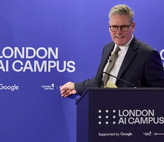 Google Launches AI Campus In London To Propel Innovation And Collaboration google launches ai campus in london