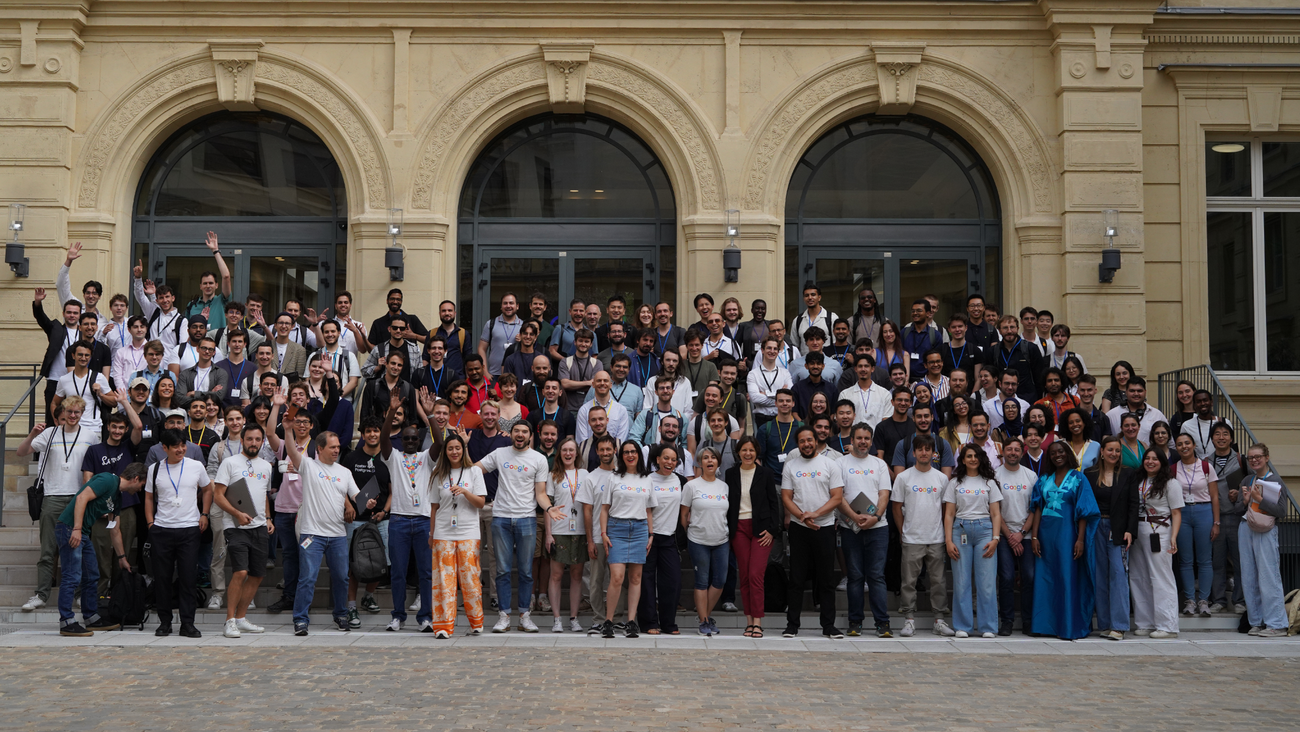 google france hackathon.width 1300.png Google France hosted a hackathon to tackle healthcare's biggest challenges