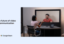 Top 4 Google Beam Highlights to Watch in 2025 4 highlights from Google Beam in 2025