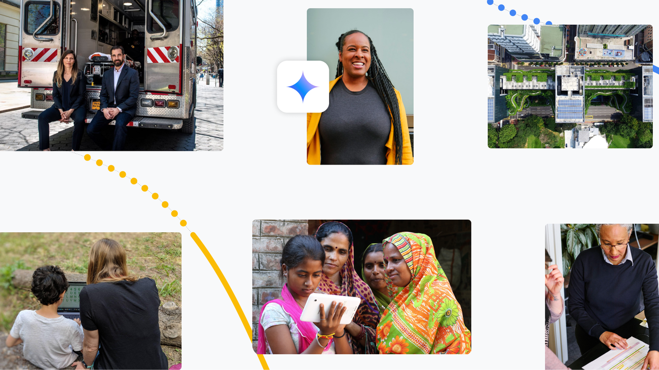 googlefornonprofit ss.width 1300.png Google for Nonprofits will expand to 100+ new countries and launch 10+ new no-cost AI features