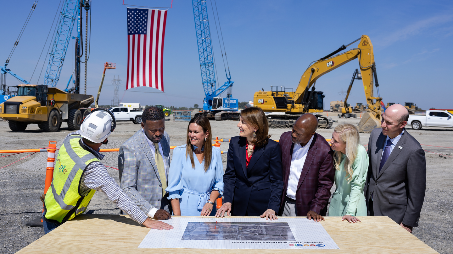 googleiia 0y5a3365 007 ss.max 1440x810.png Google is investing in Arkansas with a new data center, energy efficiency programs and more.