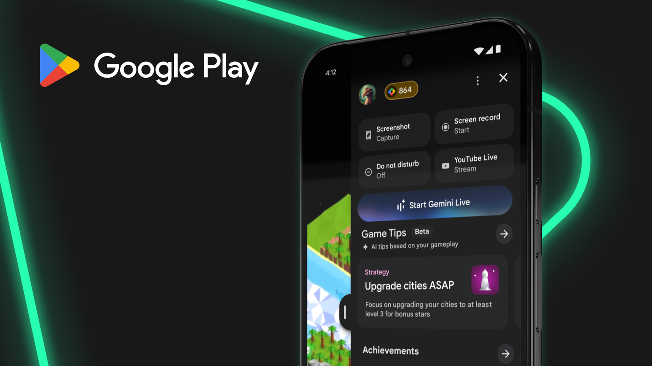 New ways Google Play is built entirely around you