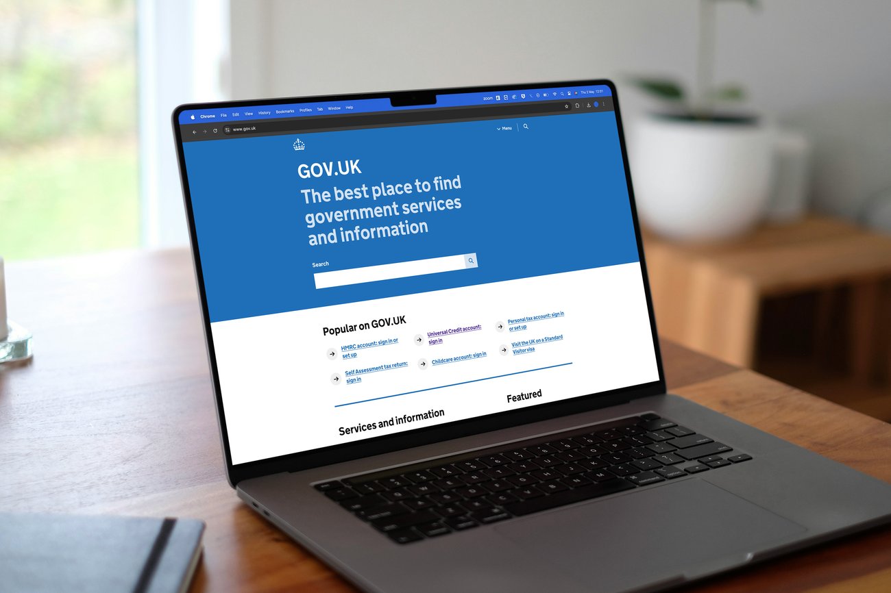 govuk site image 01.width 1300.jpg GOV.UK transforms its search function with help from Google Cloud