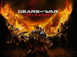 Gears of War: Reloaded Launches on Multiple Platforms Summer 2025 Gears of War: Reloaded Key Art