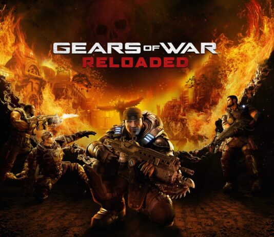 Gears of War: Reloaded Launches on Multiple Platforms Summer 2025 Gears of War: Reloaded Key Art