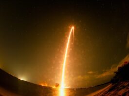 Falcon 9 Successfully Deploys Final GPS 3 Satellite for U.S. Space Force Falcon 9 launches final GPS 3 satellite into orbit for U.S. Space Force