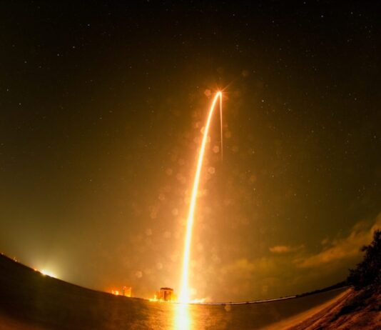 Falcon 9 Successfully Deploys Final GPS 3 Satellite for U.S. Space Force Falcon 9 launches final GPS 3 satellite into orbit for U.S. Space Force