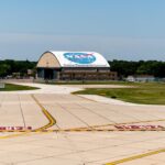NASA Seeks Bids to Rent Cleveland Aircraft Hangar NASA Invites Proposals to Lease Aircraft Hangar in Cleveland - NASA